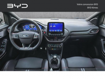 Photo 2 du bon plan FORD Puma 1.5 EcoBoost 200ch S&S ST occasion à 26990 €