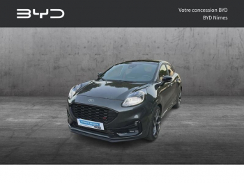 Photo 3 du bon plan FORD Puma 1.5 EcoBoost 200ch S&S ST occasion à 26990 €