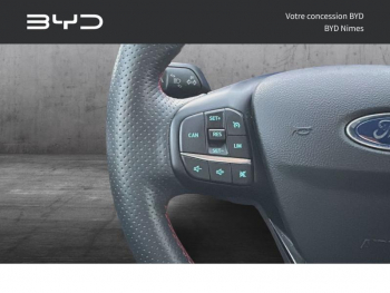 Photo 26 du bon plan FORD Puma 1.5 EcoBoost 200ch S&S ST occasion à 26990 €