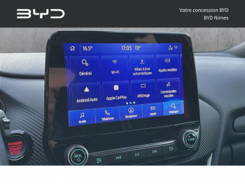 Photo 33 du bon plan FORD Puma 1.5 EcoBoost 200ch S&S ST occasion à 26990 €