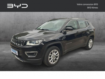 Photo 3 du bon plan JEEP Compass 1.3 GSE T4 150ch Limited 4x2 BVR6 occasion à 18900 €