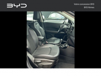 Photo 4 du bon plan JEEP Compass 1.3 GSE T4 150ch Limited 4x2 BVR6 occasion à 18900 €