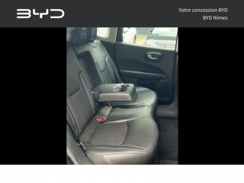Photo 5 du bon plan JEEP Compass 1.3 GSE T4 150ch Limited 4x2 BVR6 occasion à 18900 €