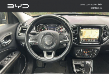 Photo 8 du bon plan JEEP Compass 1.3 GSE T4 150ch Limited 4x2 BVR6 occasion à 18900 €