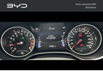 Photo 10 du bon plan JEEP Compass 1.3 GSE T4 150ch Limited 4x2 BVR6 occasion à 18900 €