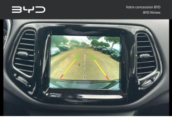 Photo 12 du bon plan JEEP Compass 1.3 GSE T4 150ch Limited 4x2 BVR6 occasion à 18900 €