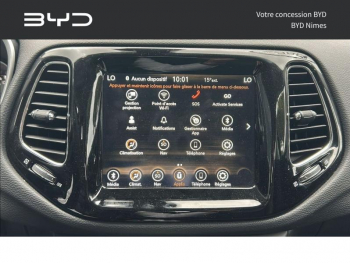 Photo 13 du bon plan JEEP Compass 1.3 GSE T4 150ch Limited 4x2 BVR6 occasion à 18900 €