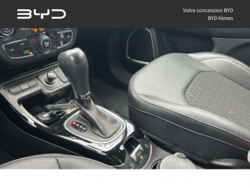 Photo 15 du bon plan JEEP Compass 1.3 GSE T4 150ch Limited 4x2 BVR6 occasion à 18900 €