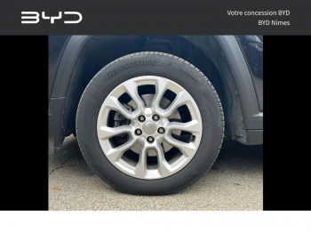 Photo 17 du bon plan JEEP Compass 1.3 GSE T4 150ch Limited 4x2 BVR6 occasion à 18900 €