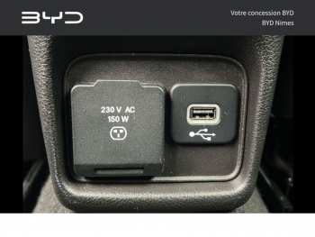 Photo 18 du bon plan JEEP Compass 1.3 GSE T4 150ch Limited 4x2 BVR6 occasion à 18900 €