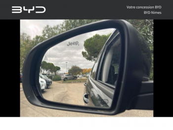 Photo 19 du bon plan JEEP Compass 1.3 GSE T4 150ch Limited 4x2 BVR6 occasion à 18900 €