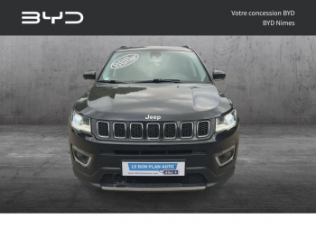 Photo 20 du bon plan JEEP Compass 1.3 GSE T4 150ch Limited 4x2 BVR6 occasion à 18900 €