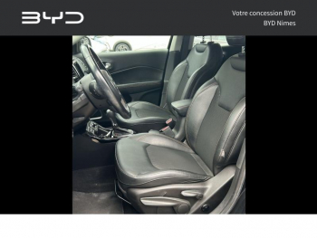 Photo 23 du bon plan JEEP Compass 1.3 GSE T4 150ch Limited 4x2 BVR6 occasion à 18900 €