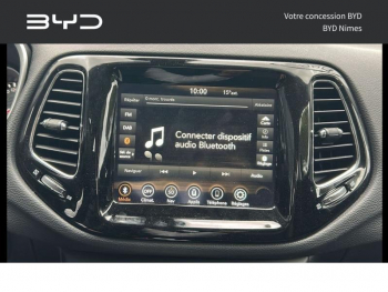 Photo 26 du bon plan JEEP Compass 1.3 GSE T4 150ch Limited 4x2 BVR6 occasion à 18900 €
