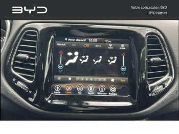 Photo 27 du bon plan JEEP Compass 1.3 GSE T4 150ch Limited 4x2 BVR6 occasion à 18900 €