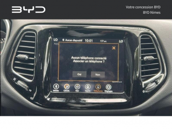 Photo 28 du bon plan JEEP Compass 1.3 GSE T4 150ch Limited 4x2 BVR6 occasion à 18900 €