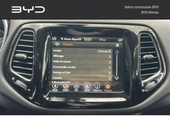 Photo 29 du bon plan JEEP Compass 1.3 GSE T4 150ch Limited 4x2 BVR6 occasion à 18900 €