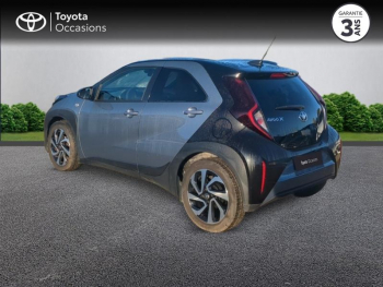 Photo 2 du bon plan TOYOTA Aygo X 1.0 VVT-i 72ch Air Design S-CVT MY24 occasion à 16690 €