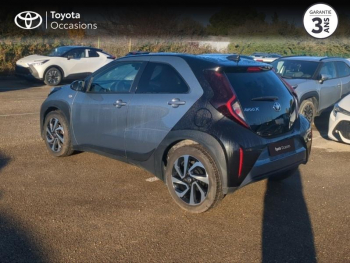 Photo 18 du bon plan TOYOTA Aygo X 1.0 VVT-i 72ch Air Design S-CVT MY24 occasion à 16690 €