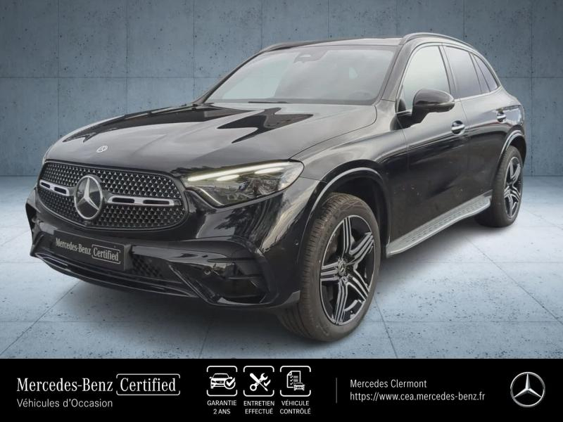 Bon plan MERCEDES-BENZ GLC 300 e Hybrid 313ch AMG Line 4Matic 9G-Tronic occasion à 65990 €