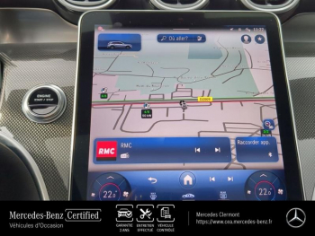 Photo 19 du bon plan MERCEDES-BENZ GLC 300 e Hybrid 313ch AMG Line 4Matic 9G-Tronic occasion à 65990 €