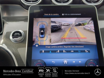 Photo 20 du bon plan MERCEDES-BENZ GLC 300 e Hybrid 313ch AMG Line 4Matic 9G-Tronic occasion à 65990 €