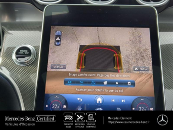 Photo 22 du bon plan MERCEDES-BENZ GLC 300 e Hybrid 313ch AMG Line 4Matic 9G-Tronic occasion à 65990 €