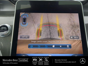 Photo 23 du bon plan MERCEDES-BENZ GLC 300 e Hybrid 313ch AMG Line 4Matic 9G-Tronic occasion à 65990 €