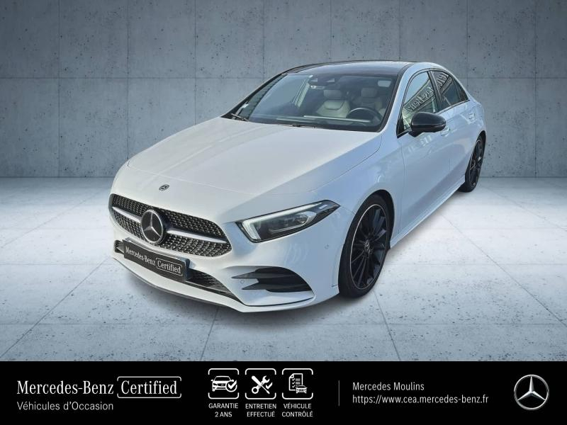 Bon plan MERCEDES-BENZ Classe A Berline 180 d 116ch AMG Line 7G-DCT occasion à 24900 €