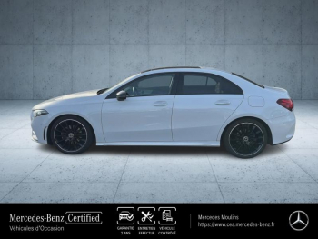 Photo 2 du bon plan MERCEDES-BENZ Classe A Berline 180 d 116ch AMG Line 7G-DCT occasion à 24900 €
