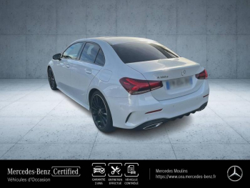 Photo 3 du bon plan MERCEDES-BENZ Classe A Berline 180 d 116ch AMG Line 7G-DCT occasion à 24900 €