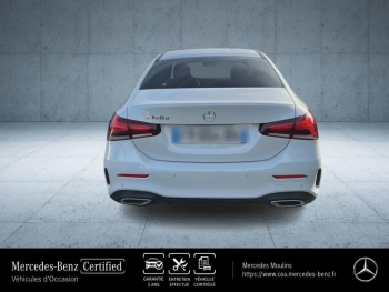 Photo 4 du bon plan MERCEDES-BENZ Classe A Berline 180 d 116ch AMG Line 7G-DCT occasion à 24900 €