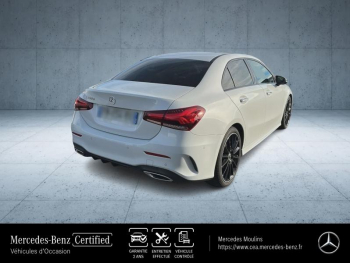Photo 5 du bon plan MERCEDES-BENZ Classe A Berline 180 d 116ch AMG Line 7G-DCT occasion à 24900 €