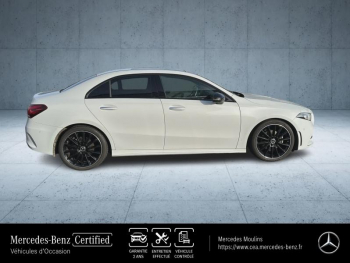 Photo 6 du bon plan MERCEDES-BENZ Classe A Berline 180 d 116ch AMG Line 7G-DCT occasion à 24900 €