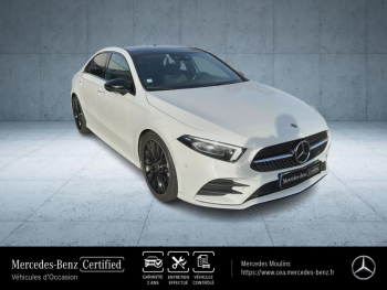 Photo 7 du bon plan MERCEDES-BENZ Classe A Berline 180 d 116ch AMG Line 7G-DCT occasion à 24900 €