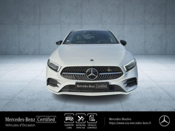 Photo 8 du bon plan MERCEDES-BENZ Classe A Berline 180 d 116ch AMG Line 7G-DCT occasion à 24900 €