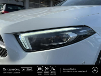 Photo 9 du bon plan MERCEDES-BENZ Classe A Berline 180 d 116ch AMG Line 7G-DCT occasion à 24900 €