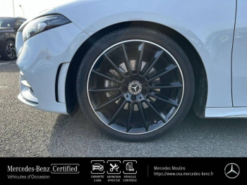 Photo 10 du bon plan MERCEDES-BENZ Classe A Berline 180 d 116ch AMG Line 7G-DCT occasion à 24900 €
