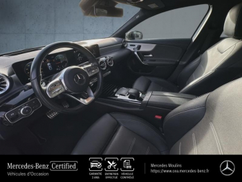 Photo 11 du bon plan MERCEDES-BENZ Classe A Berline 180 d 116ch AMG Line 7G-DCT occasion à 24900 €