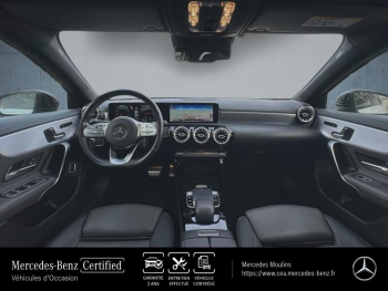 Photo 12 du bon plan MERCEDES-BENZ Classe A Berline 180 d 116ch AMG Line 7G-DCT occasion à 24900 €