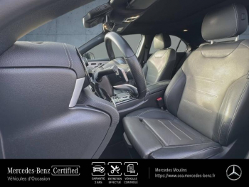 Photo 13 du bon plan MERCEDES-BENZ Classe A Berline 180 d 116ch AMG Line 7G-DCT occasion à 24900 €