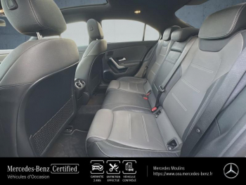 Photo 15 du bon plan MERCEDES-BENZ Classe A Berline 180 d 116ch AMG Line 7G-DCT occasion à 24900 €