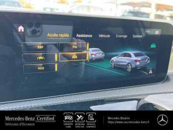 Photo 17 du bon plan MERCEDES-BENZ Classe A Berline 180 d 116ch AMG Line 7G-DCT occasion à 24900 €