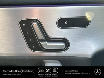 Photo 21 du bon plan MERCEDES-BENZ Classe A Berline 180 d 116ch AMG Line 7G-DCT occasion à 24900 €