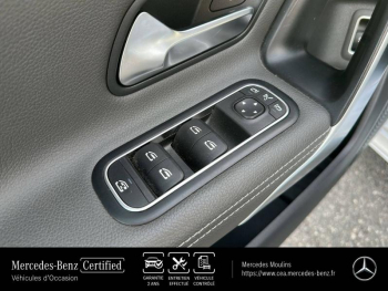 Photo 22 du bon plan MERCEDES-BENZ Classe A Berline 180 d 116ch AMG Line 7G-DCT occasion à 24900 €