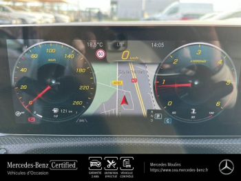 Photo 26 du bon plan MERCEDES-BENZ Classe A Berline 180 d 116ch AMG Line 7G-DCT occasion à 24900 €