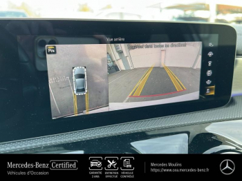 Photo 28 du bon plan MERCEDES-BENZ Classe A Berline 180 d 116ch AMG Line 7G-DCT occasion à 24900 €