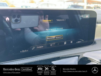 Photo 29 du bon plan MERCEDES-BENZ Classe A Berline 180 d 116ch AMG Line 7G-DCT occasion à 24900 €