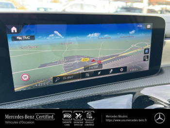 Photo 30 du bon plan MERCEDES-BENZ Classe A Berline 180 d 116ch AMG Line 7G-DCT occasion à 24900 €