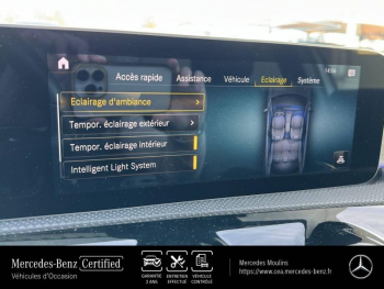 Photo 32 du bon plan MERCEDES-BENZ Classe A Berline 180 d 116ch AMG Line 7G-DCT occasion à 24900 €